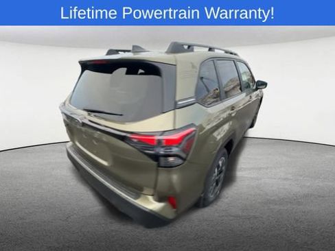 New 2026 Subaru Forester Premium image 9
