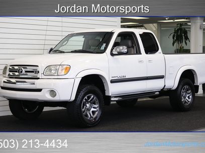 Used 2003 Toyota Tundra SR5