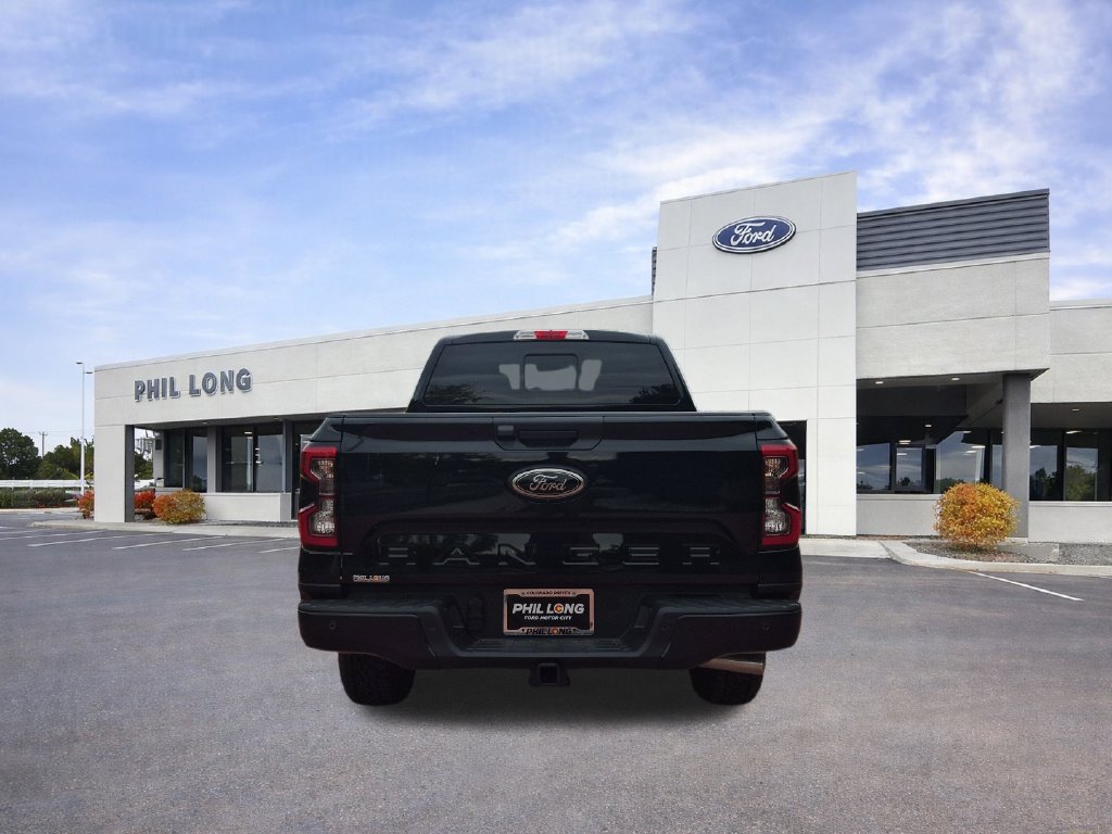 New 2026 Ford Ranger XLT w/ Equipment Group 301A High AWD/4WD image 4