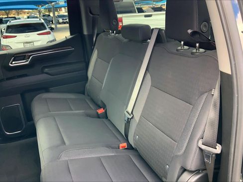 Certified 2025 Chevrolet Silverado 1500 LT image 21