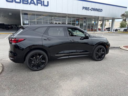 Used 2021 Chevrolet Blazer RS w/ Enhanced Convenience Package FWD image 3