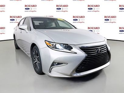 Used 2016 Lexus ES 350 w/ Luxury Package w/Wood Trim