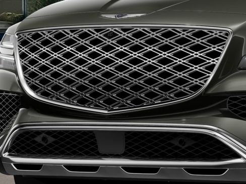 New 2026 Genesis GV80 2.5T Advanced image 13