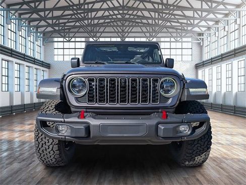 New 2025 Jeep Wrangler Unlimited Rubicon image 8
