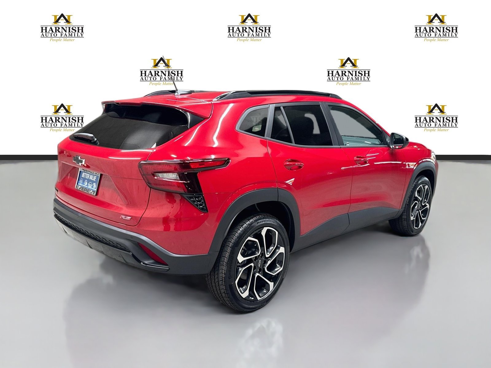 New 2026 Chevrolet Trax RS w/ Sunroof Package FWD image 5