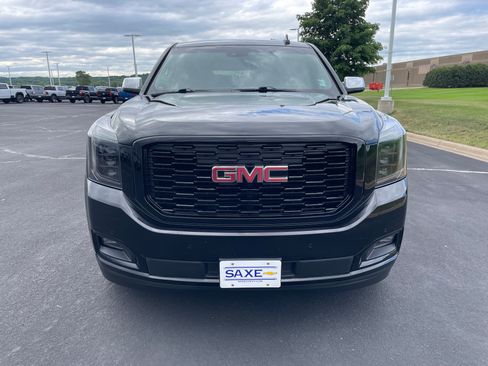 Used 2018 GMC Yukon Denali w/ Denali Ultimate Package AWD/4WD image 8