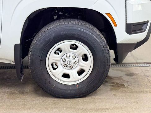 New 2026 Nissan Frontier S AWD/4WD image 4