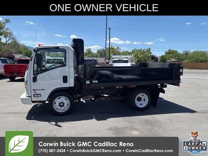 Used 2020 Isuzu NPR