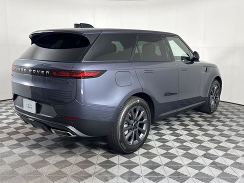 New 2026 Land Rover Range Rover Sport SE AWD/4WD image 9