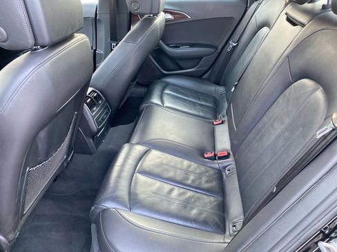 Used 2016 Audi A6 2.0T Premium Plus w/ Premium Plus Package image 21