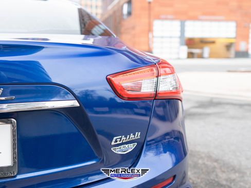 Used 2019 Maserati Ghibli S GranSport image 47