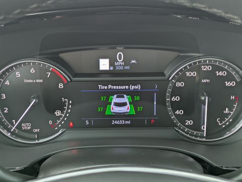 Certified 2024 Cadillac XT5 Premium Luxury FWD image 27