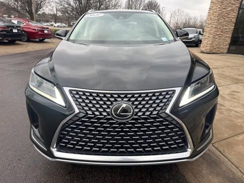 Used 2021 Lexus RX 350 AWD w/ Premium Package image 8