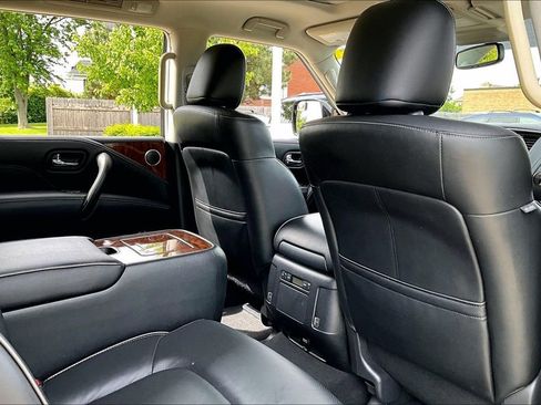 Certified 2019 INFINITI QX80 Luxe AWD/4WD image 29