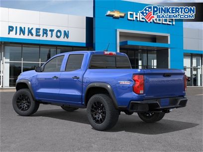 New 2026 Chevrolet Colorado Trail Boss