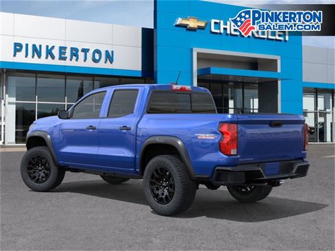 New 2026 Chevrolet Colorado Trail Boss image 4