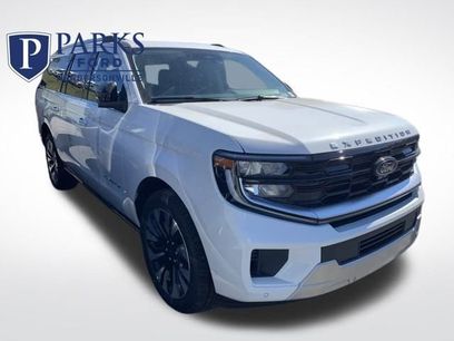 New 2025 Ford Expedition Max Platinum