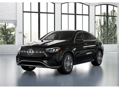 New 2026 Mercedes-Benz GLE 450 4MATIC Coupe image 39