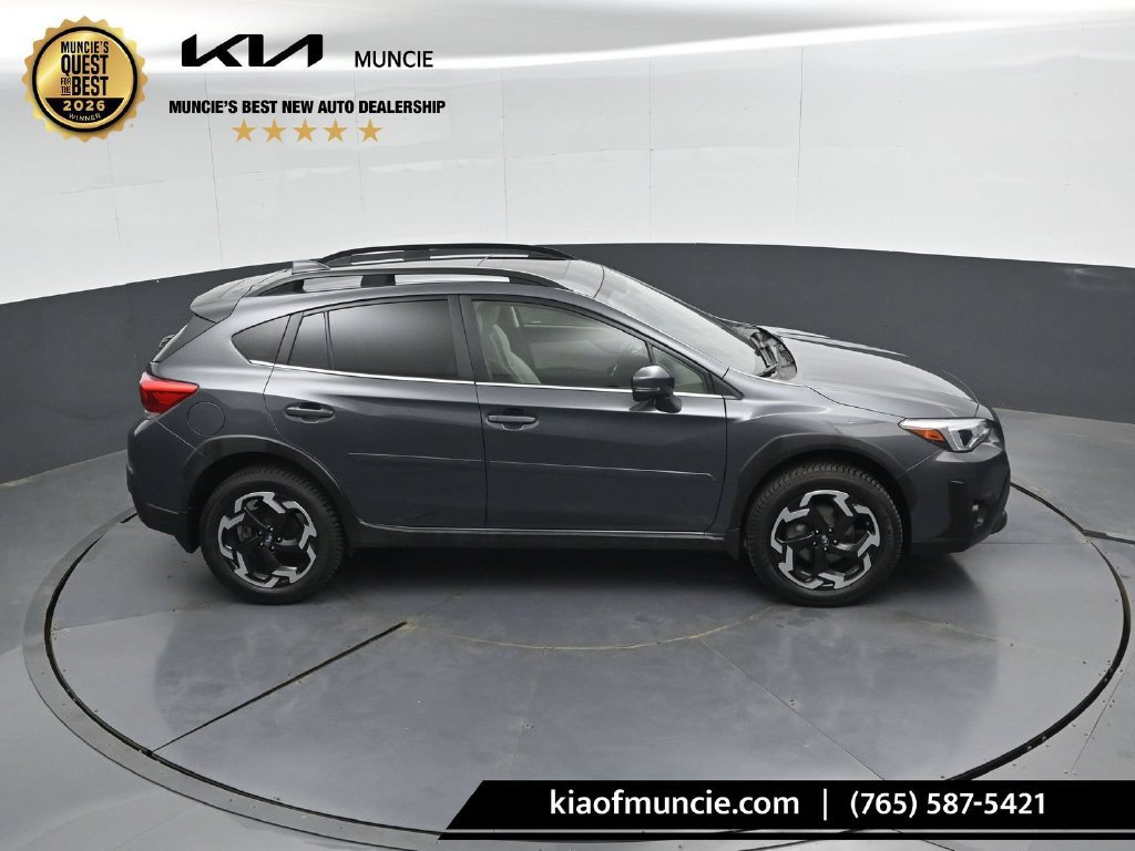 Used 2021 Subaru Crosstrek 2.5i Limited w/ Moonroof Package 2 AWD/4WD image 47