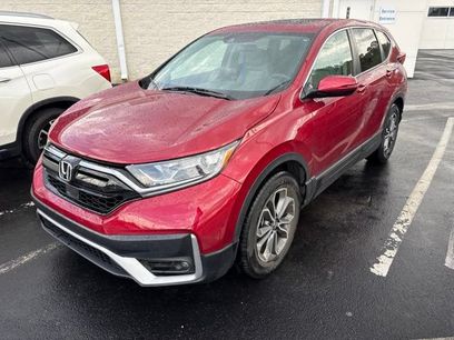 Used 2021 Honda CR-V EX