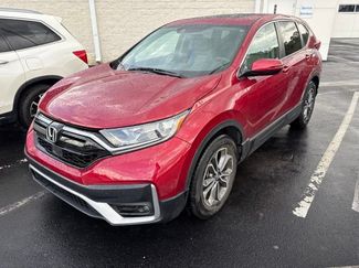 Used 2021 Honda CR-V EX video 1