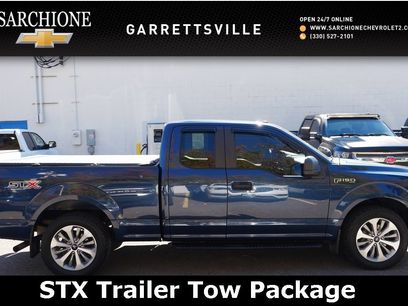 Used 2018 Ford F150 XL w/ Equipment Group 101A Mid