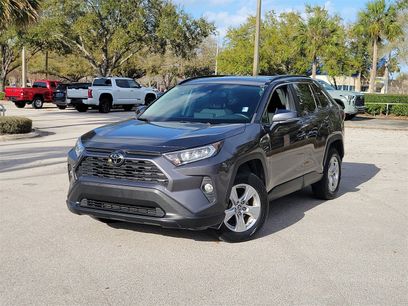 Used 2021 Toyota RAV4 XLE w/ Convenience Package