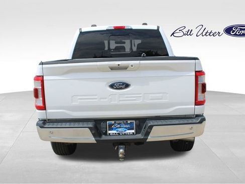 Certified 2021 Ford F150 Lariat w/ Equipment Group 502A High AWD/4WD image 6