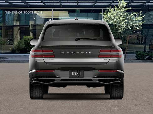 New 2026 Genesis GV80 3.5T Prestige AWD/4WD image 9