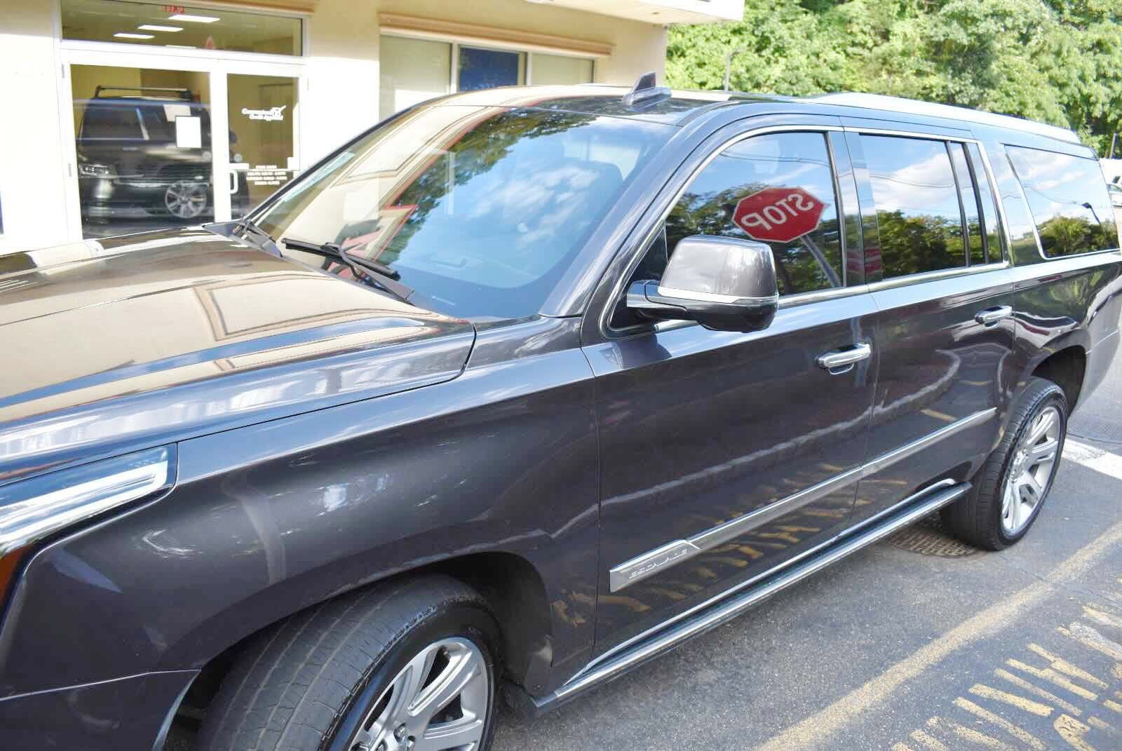Used 2016 Cadillac Escalade ESV Premium AWD/4WD image 53