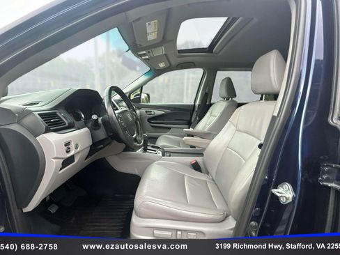 Used 2017 Honda Pilot EX-L image 13