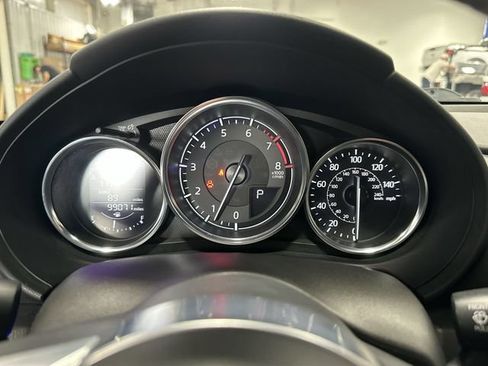 Used 2016 MAZDA MX-5 Miata Grand Touring RWD image 14
