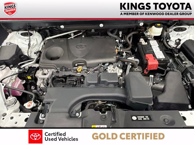 Certified 2023 Toyota RAV4 Limited w/ Limited Grade Weather Package AWD/4WD image 31