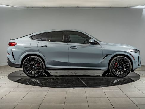 Used 2026 BMW X6 xDrive40i w/ Executive Package AWD/4WD image 4
