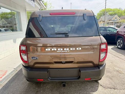 Used 2022 Ford Bronco Sport Big Bend w/ Convenience Package AWD/4WD image 15