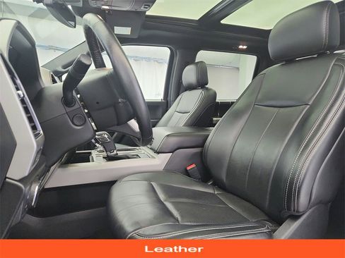 Used 2020 Ford F150 Lariat w/ Equipment Group 502A Luxury image 11