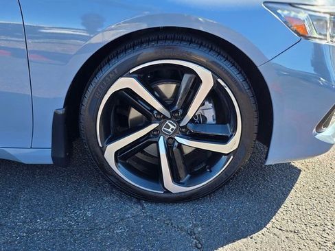 Used 2022 Honda Accord Sport Special Edition image 8