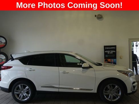 Used 2021 Acura RDX AWD w/ Advance Package image 2