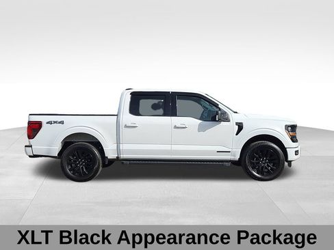 Used 2024 Ford F150 XLT w/ Equipment Group 302A MID AWD/4WD image 3