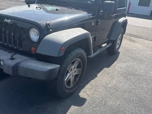 Used 2012 Jeep Wrangler Sport AWD/4WD image 7