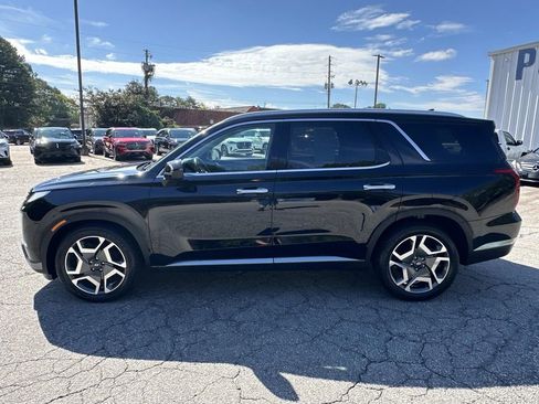 Used 2023 Hyundai Palisade Limited w/ Cargo Package image 4