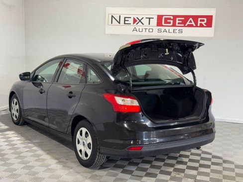 Used 2012 Ford Focus S FWD image 27
