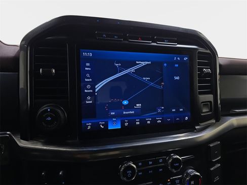 Used 2021 Ford F150 Lariat w/ Equipment Group 502A High image 23