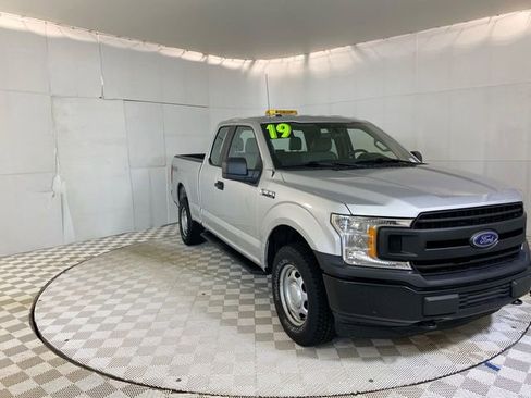Used 2019 Ford F150 XL w/ Equipment Group 101A Mid AWD/4WD image 45