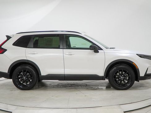 Certified 2026 Honda CR-V Sport-L image 13