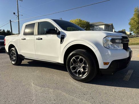 Used 2024 Ford Maverick XLT w/ XLT Luxury Package image 4