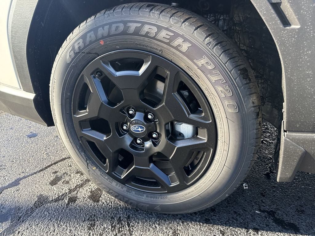 New 2026 Subaru Outback Limited AWD/4WD image 8