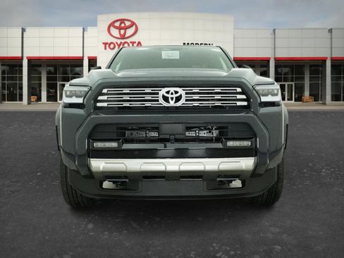 New 2026 Toyota 4Runner Limited AWD/4WD image 13