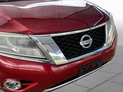Used 2015 Nissan Pathfinder SL w/ SL Premium Package FWD image 29