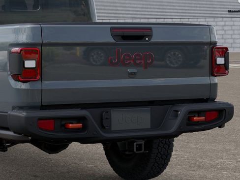 New 2026 Jeep Gladiator Rubicon image 13
